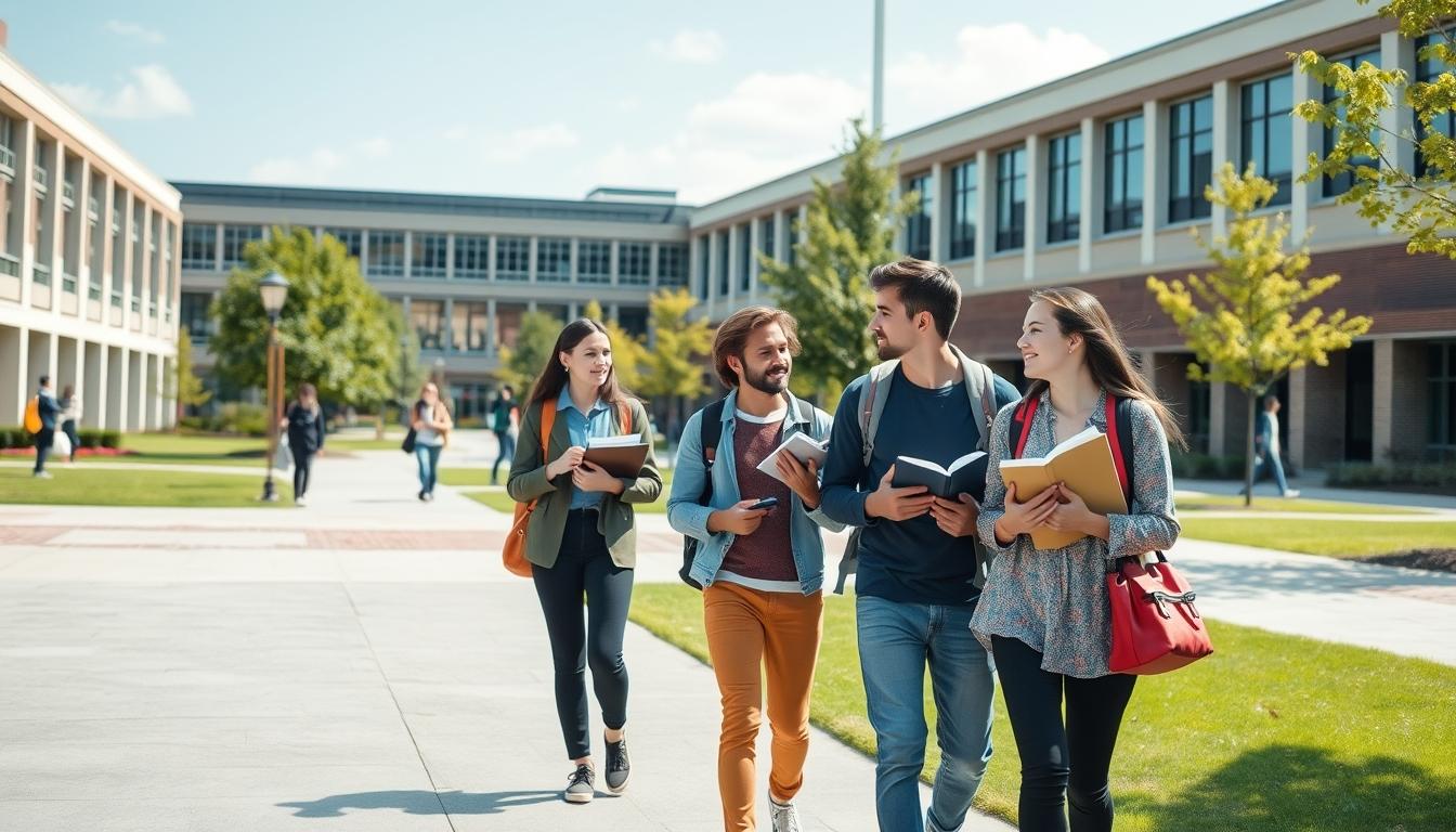 Organized exam preparation notes and academic planner